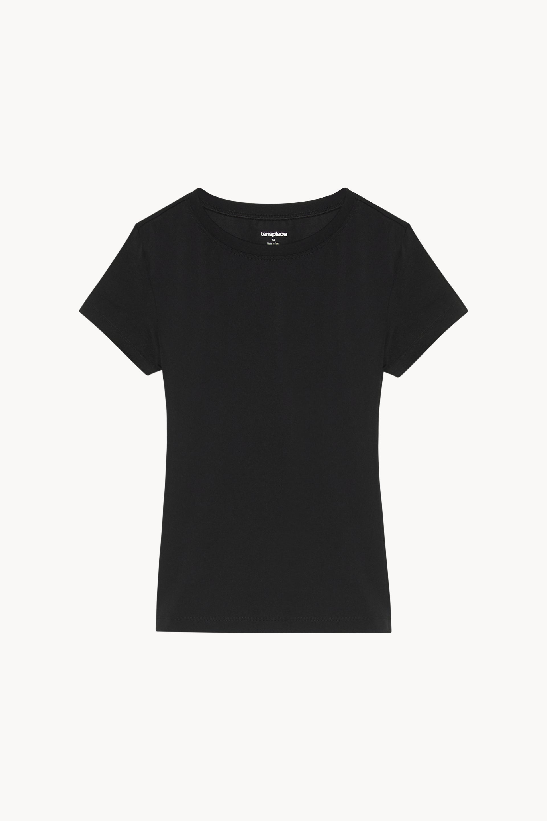 FITTED T-SHIRT