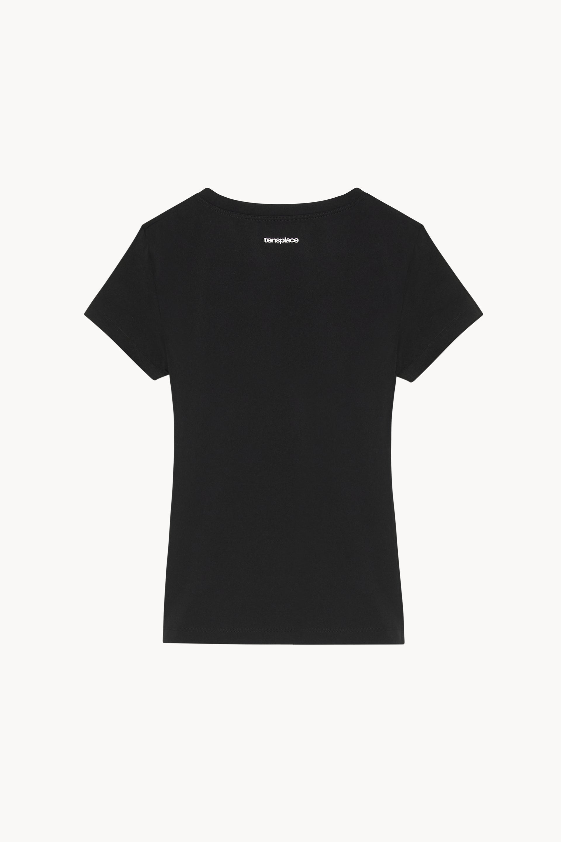 FITTED T-SHIRT