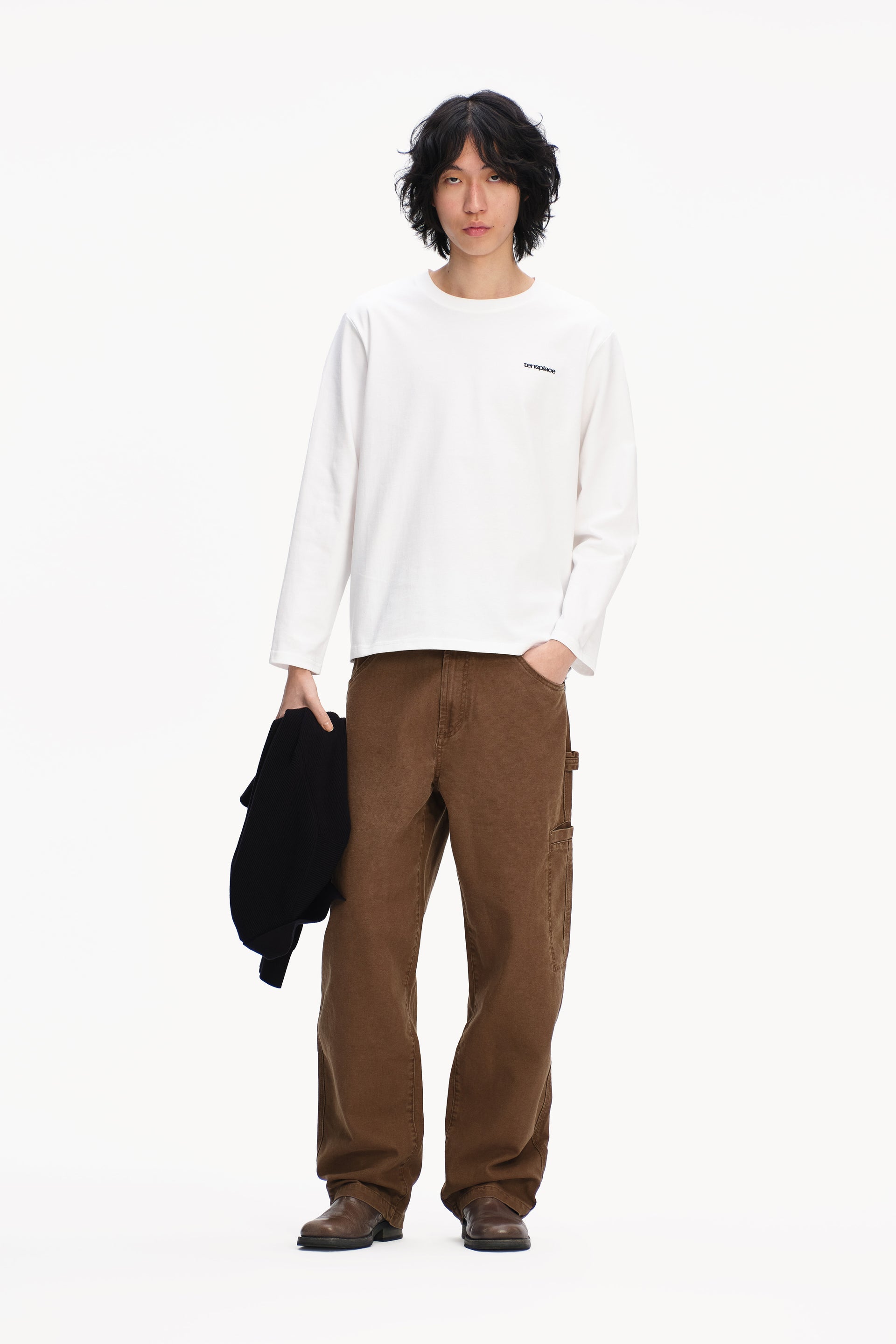 LONG SLEEVE T-SHIRT