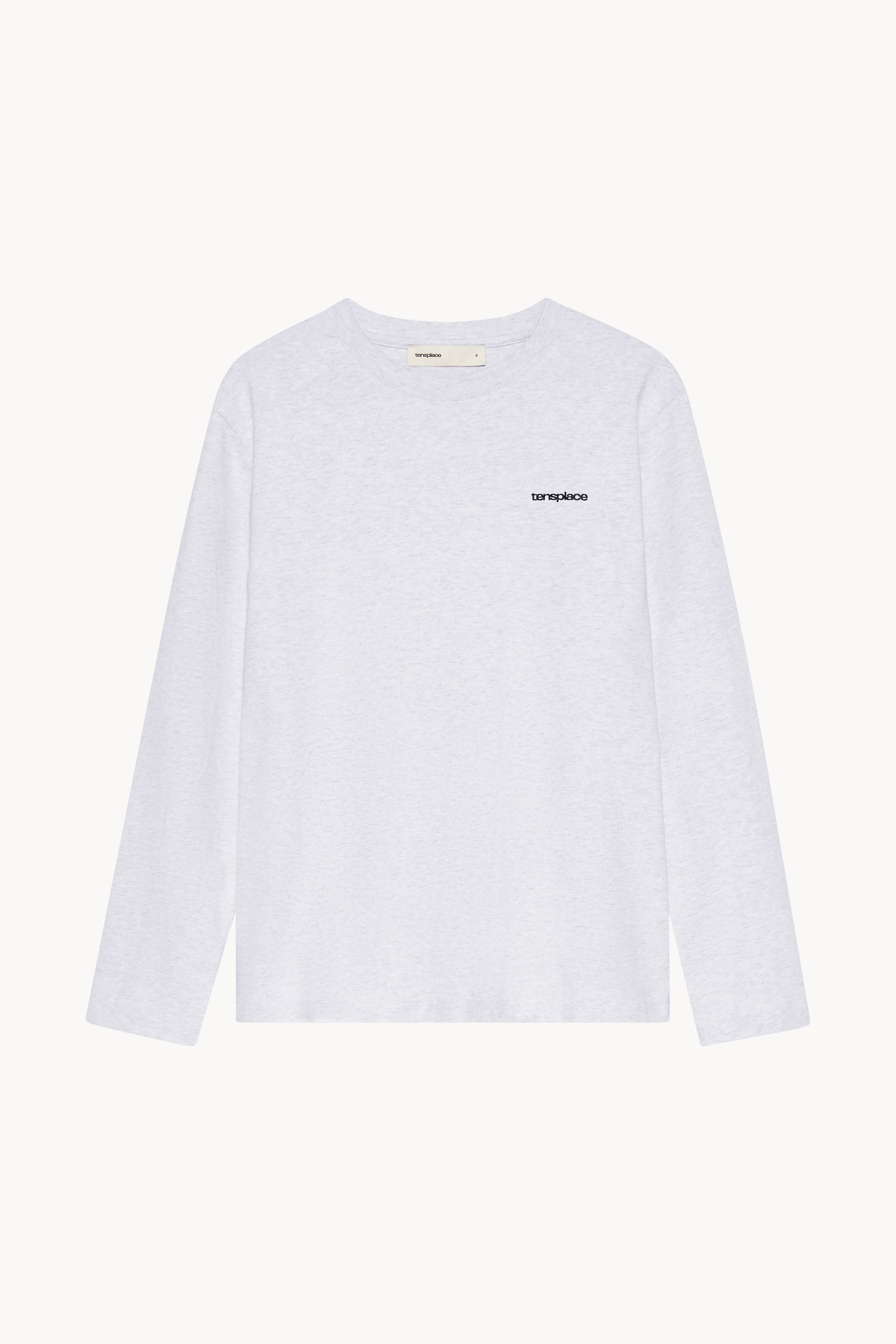 LONG SLEEVE T-SHIRT