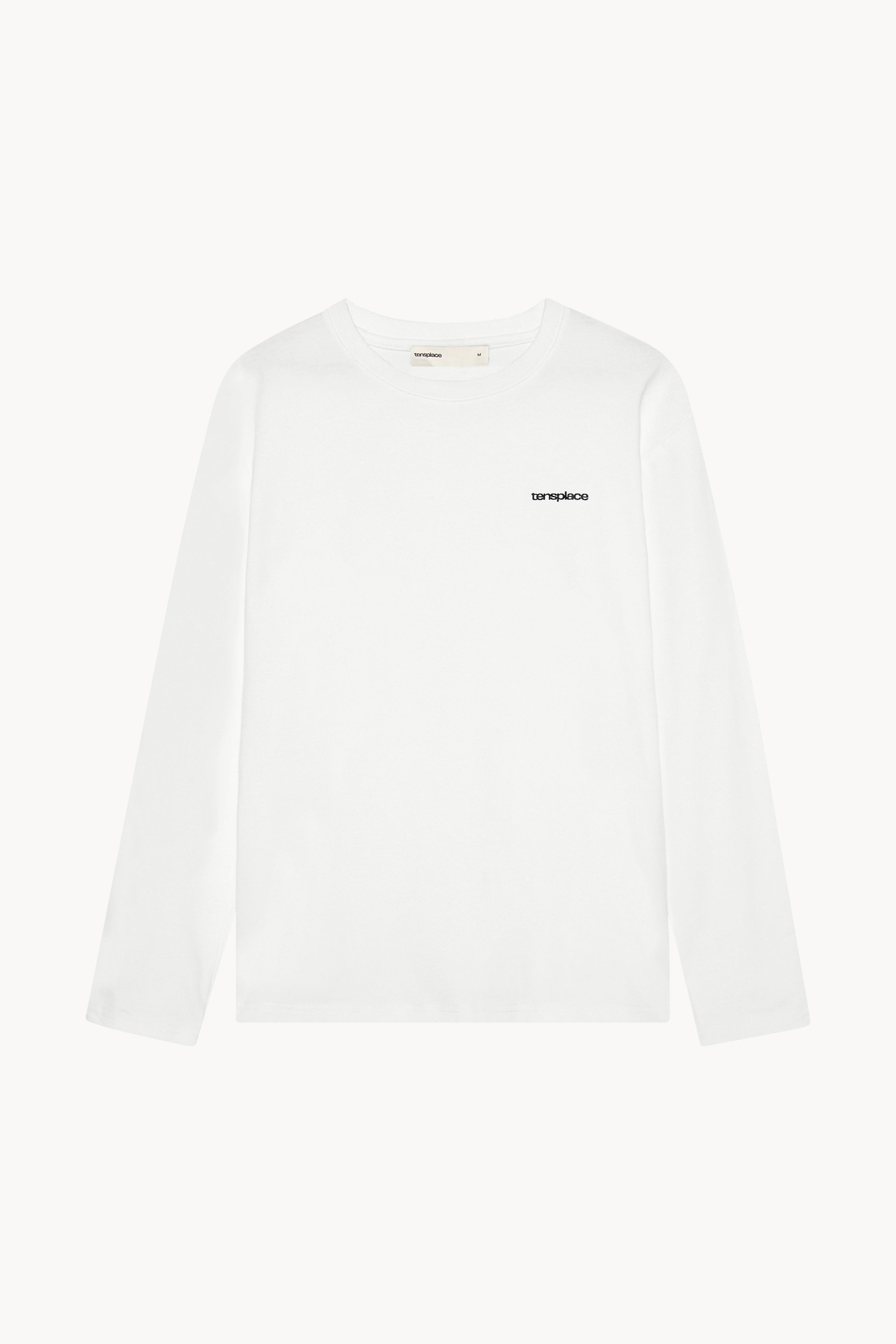 LONG SLEEVE T-SHIRT
