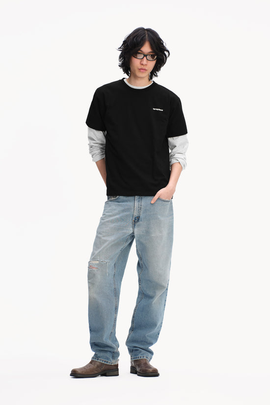 REGULAR FIT T-SHIRT