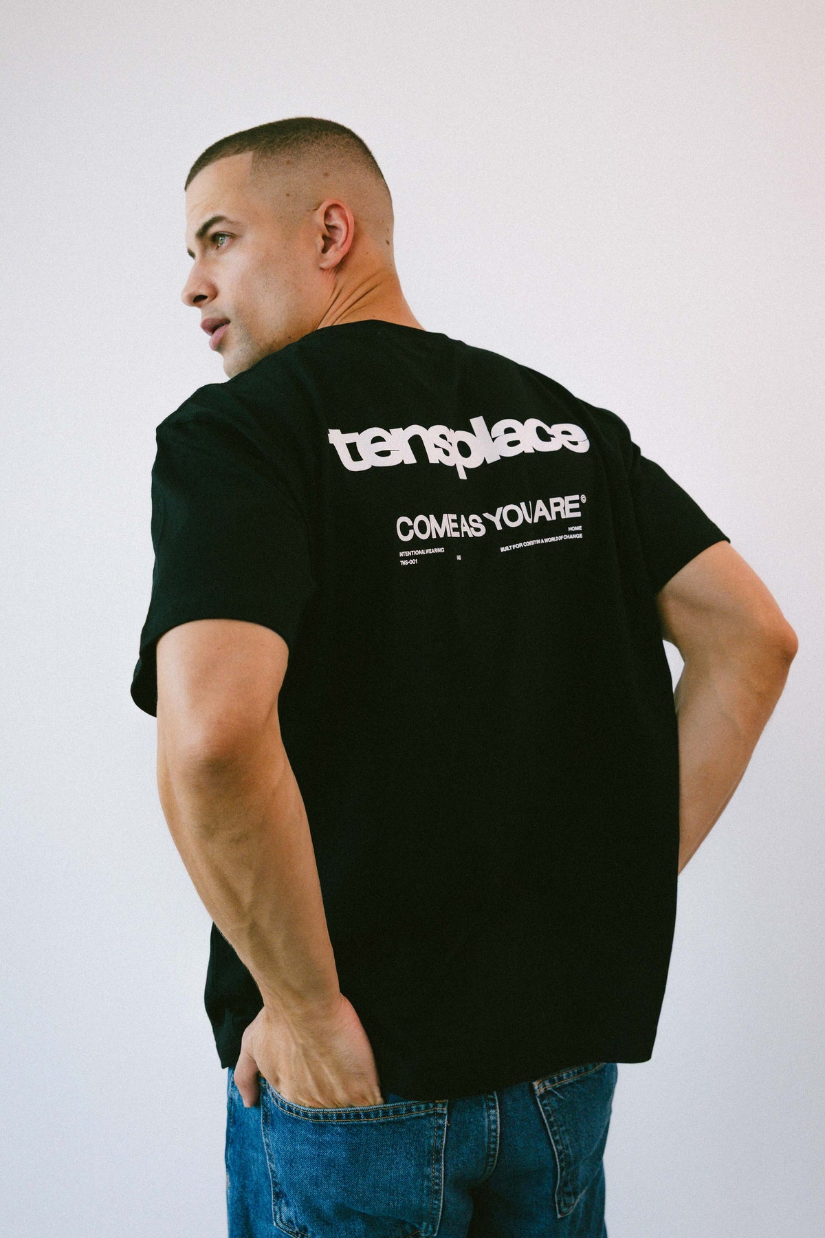 PRINTED REGULAR FIT T-SHIRT