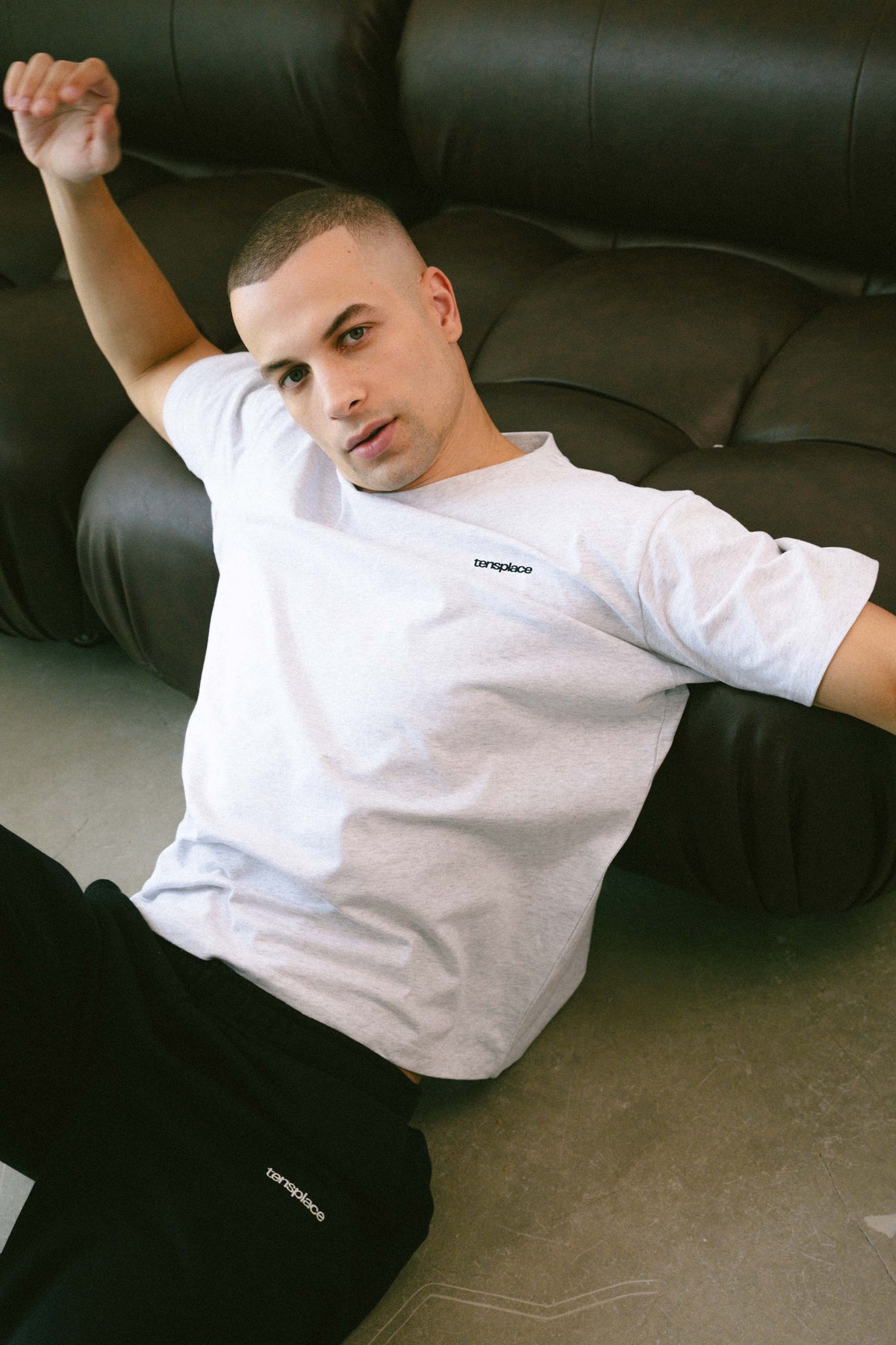 REGULAR FIT T-SHIRT
