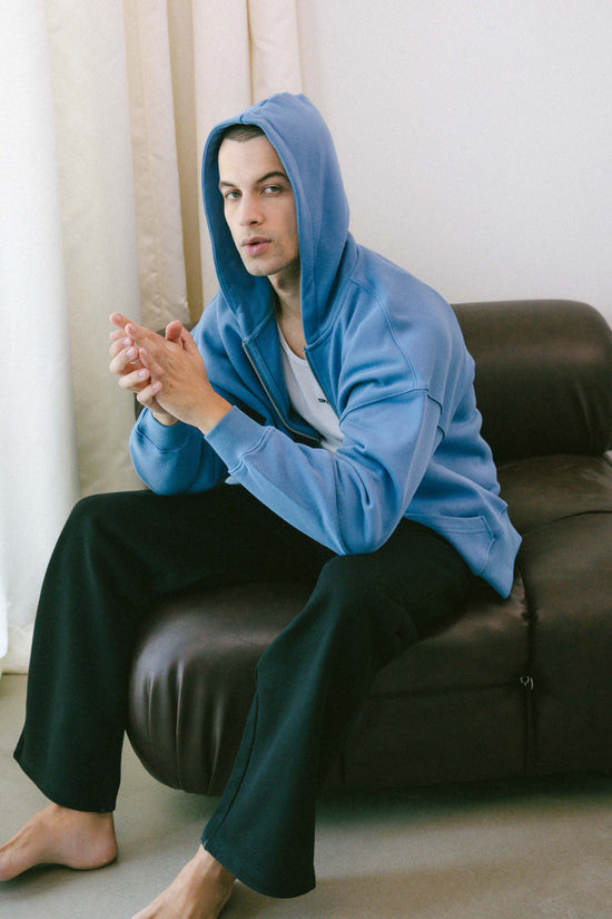 ZIP HOODIE