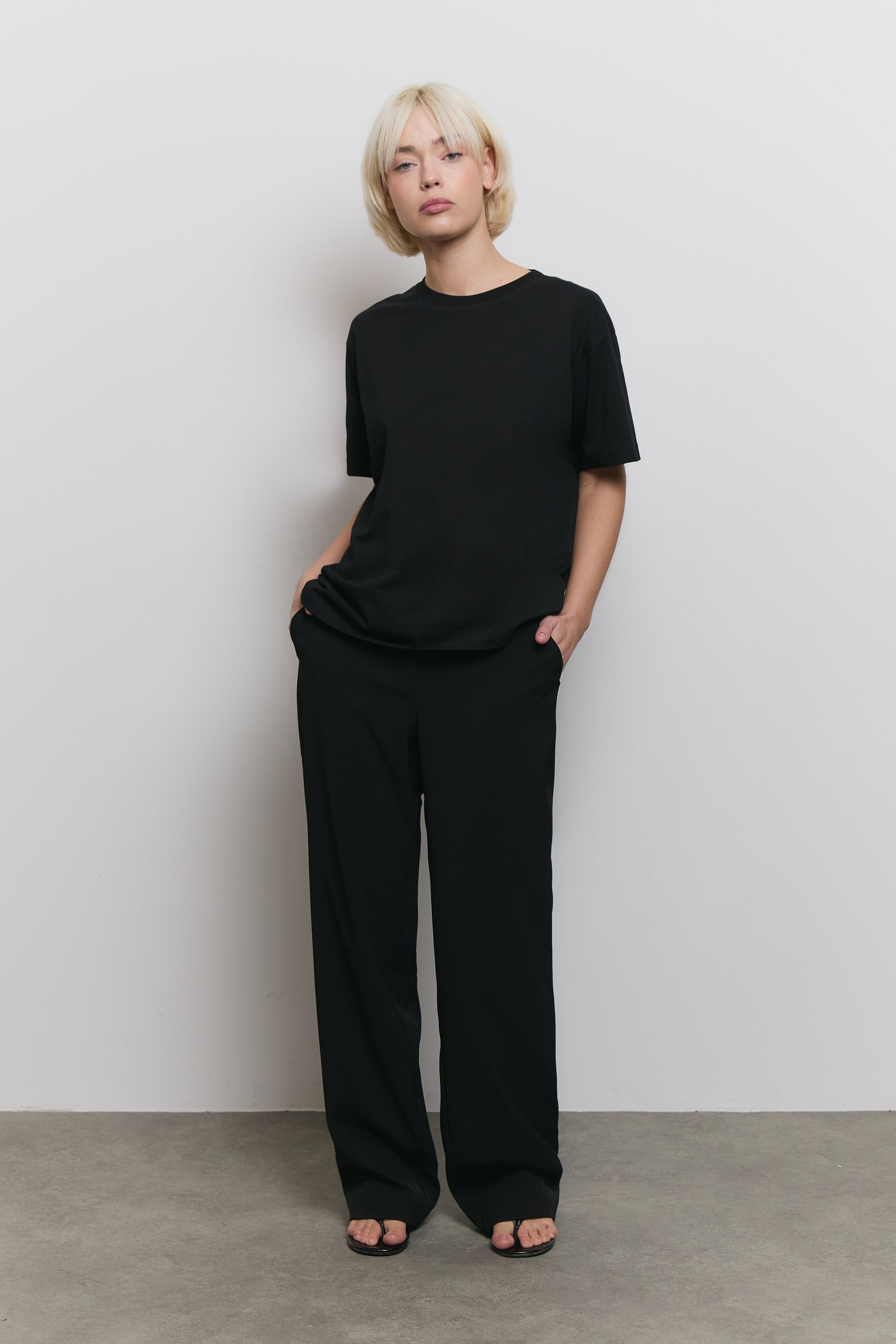 PRINTED OVERSIZED T-SHIRT