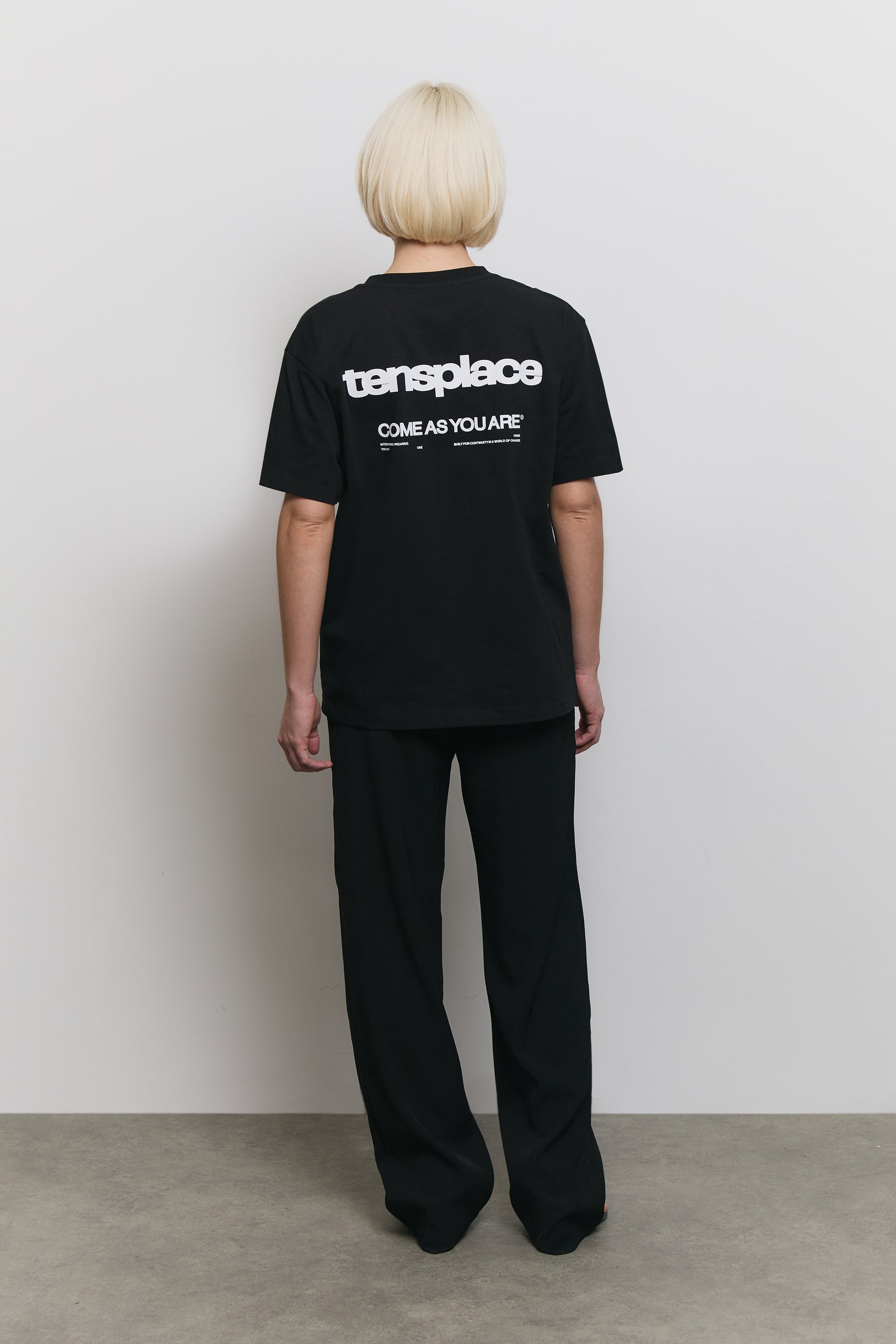 PRINTED OVERSIZED T-SHIRT