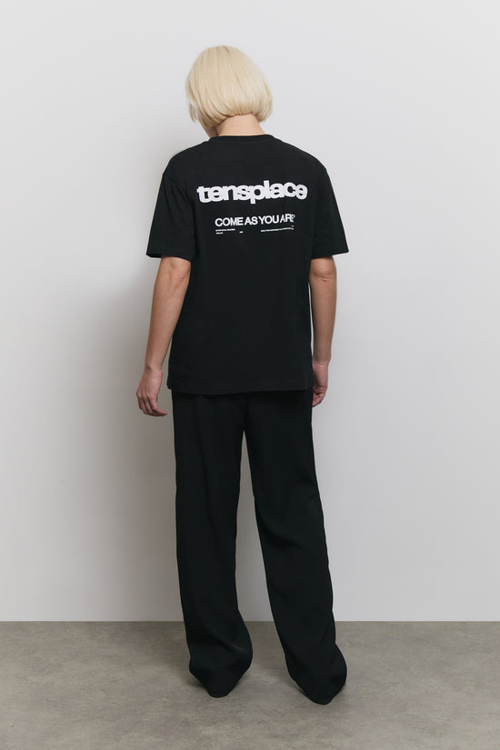 PRINTED OVERSIZED T-SHIRT