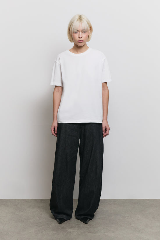 PRINTED OVERSIZED T-SHIRT