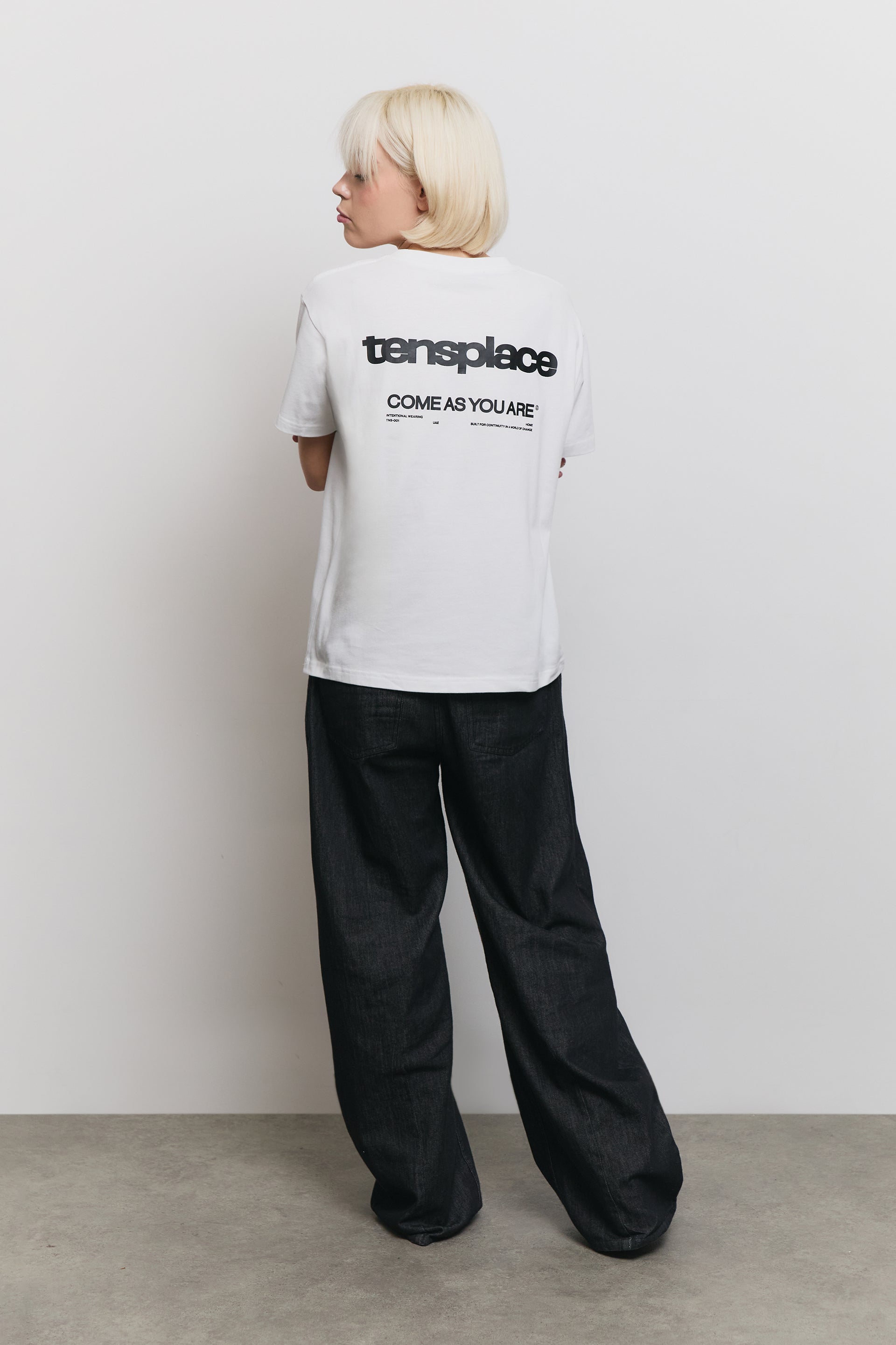 PRINTED OVERSIZED T-SHIRT