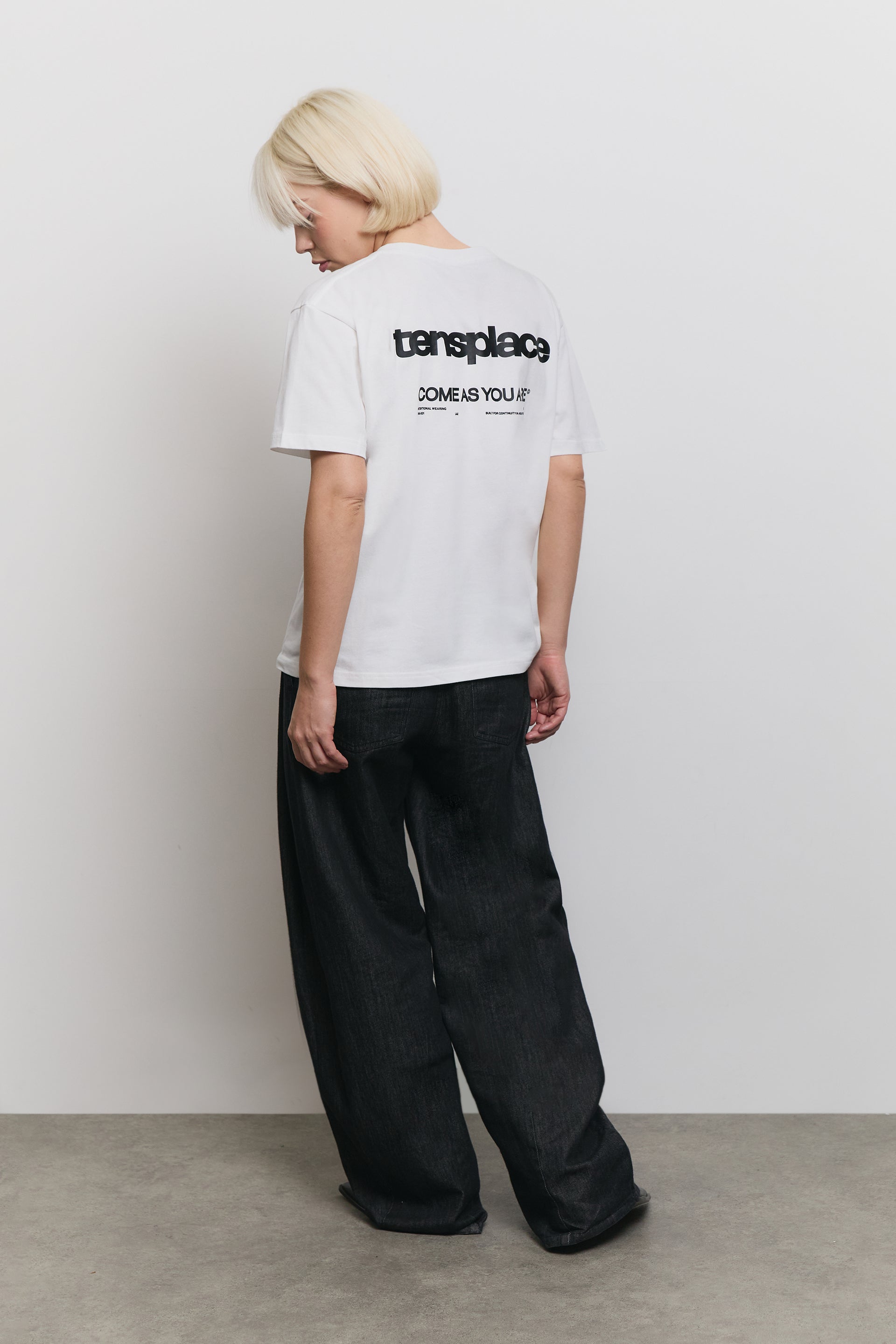 PRINTED OVERSIZED T-SHIRT