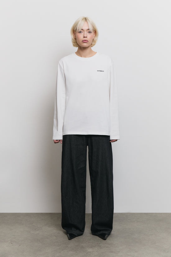 LONG SLEEVE T-SHIRT