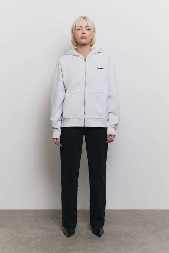 ZIP HOODIE