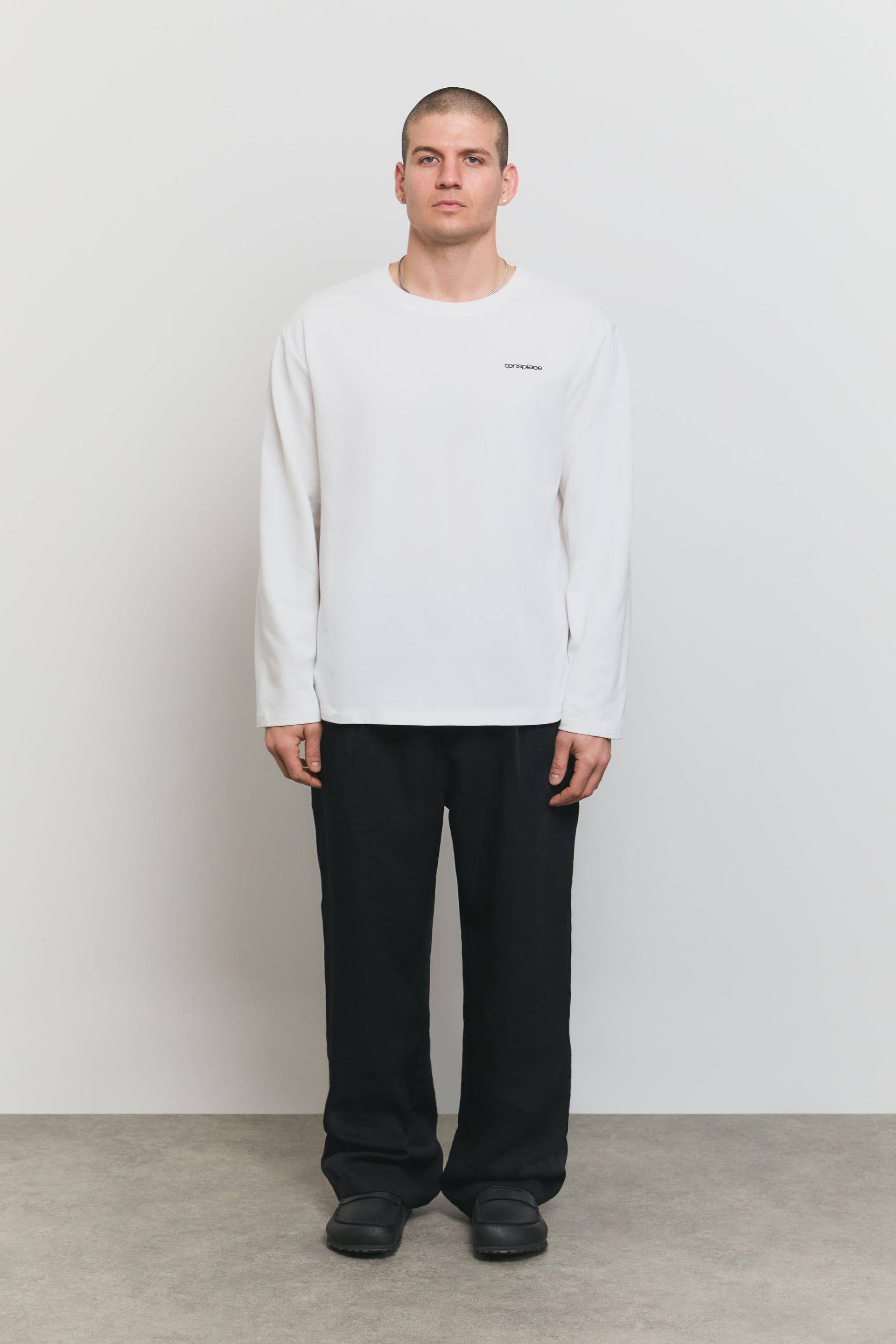 LONG SLEEVE T-SHIRT