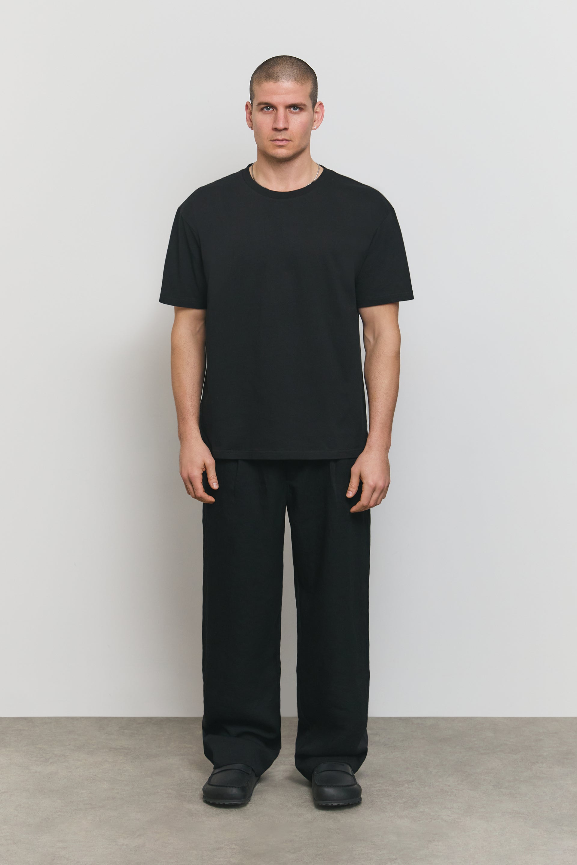 PRINTED REGULAR FIT T-SHIRT