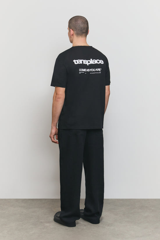 PRINTED REGULAR FIT T-SHIRT